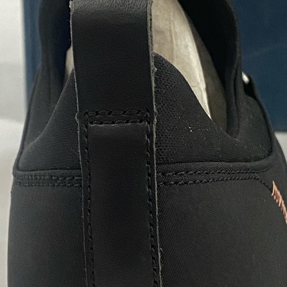 Dr Scholl’s Hold Out Black Reptile Slip On Sneaker size 7.5 NWOT - Picture 16 of 16